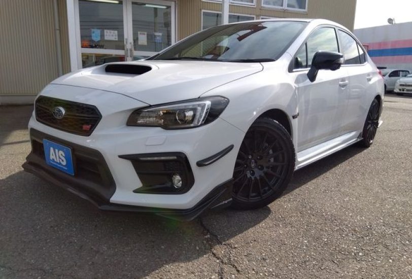 2020 Subaru WRX S4 STi Sport Eyesight
