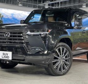 2025 Lexus GX 550