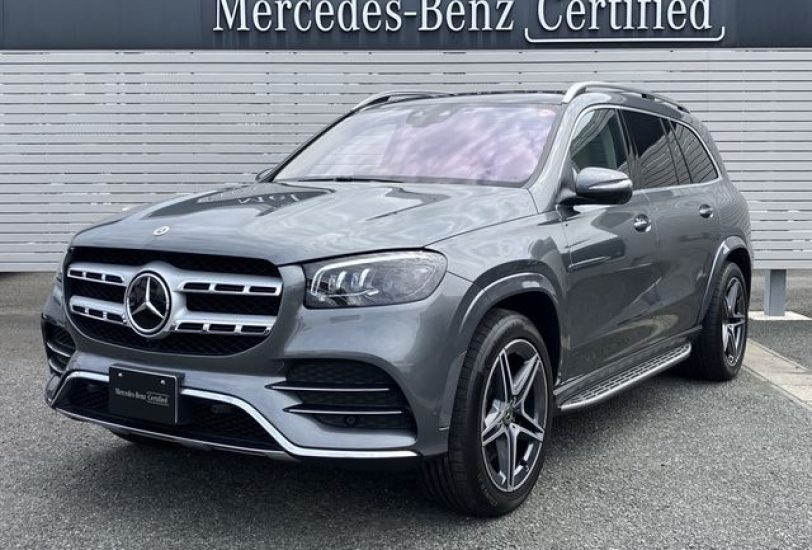 2022 Mercedes-Benz GLS400d