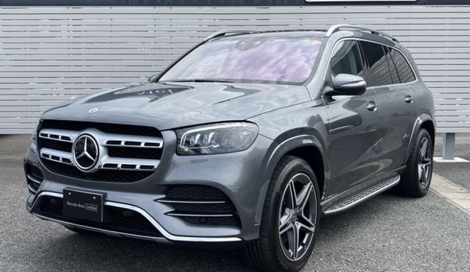 2022 Mercedes-Benz GLS400d