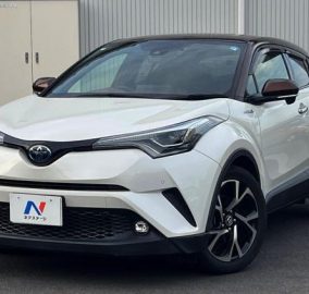 2019 Toyota C-HR G Hybrid