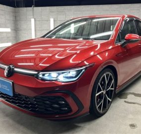 2022 Volkswagen Golf GTI