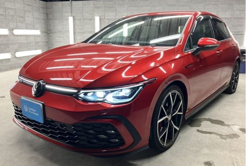 2022 Volkswagen Golf GTI