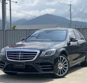2020 Mercedes-Benz S400d