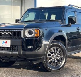 2024 Toyota Landcruiser Prado VX J250 First Edition