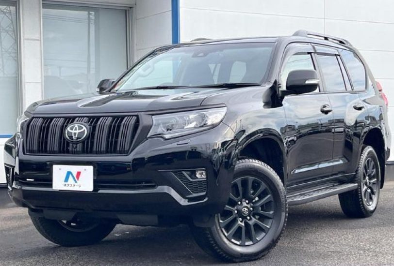 2022 Toyota Land Cruiser Prado TX-L