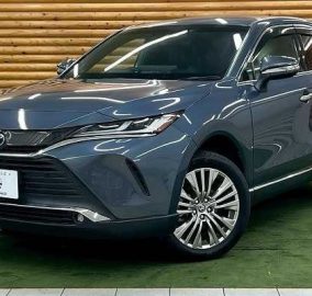 2020 Toyota Harrier Z Leather Package Hybrid