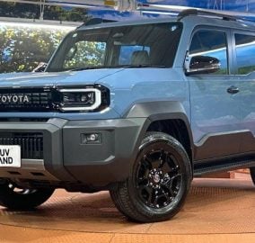 2026 Toyota FJ Cruiser VX