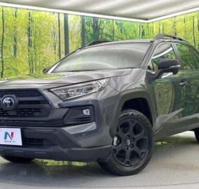 2022 Toyota RAV4 Adventure Off-Road Package