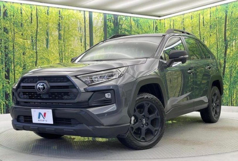 2022 Toyota RAV4 Adventure Off-Road Package