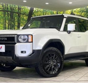 2024 Toyota Landcruiser Prado VX J250 First Edition