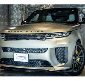 2024 Range Rover Sport SV Edition 1