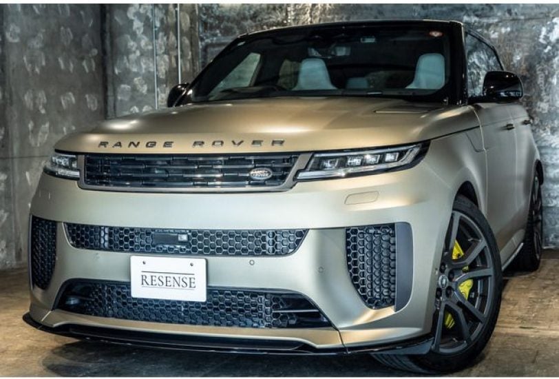 2024 Range Rover Sport SV Edition 1