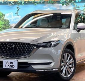 2022 Mazda CX-8