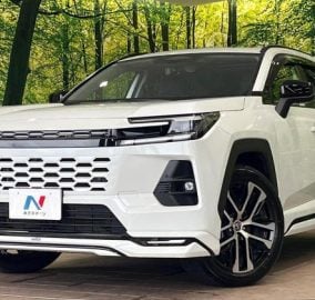2026 Toyota RAV4