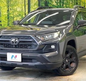 2022 Toyota RAV4 Adventure Off-Road Package