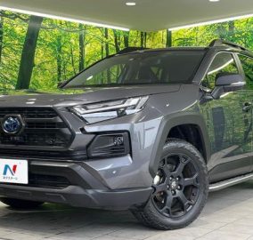 2023 Toyota RAV4 Adventure AWD