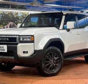 2025 Toyota Landcruiser Prado VX J250