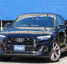 2022 Audi SQ5 Sportback
