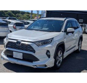 2020 Toyota RAV4 Hybrid