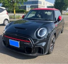 2023 Mini John Cooper Works