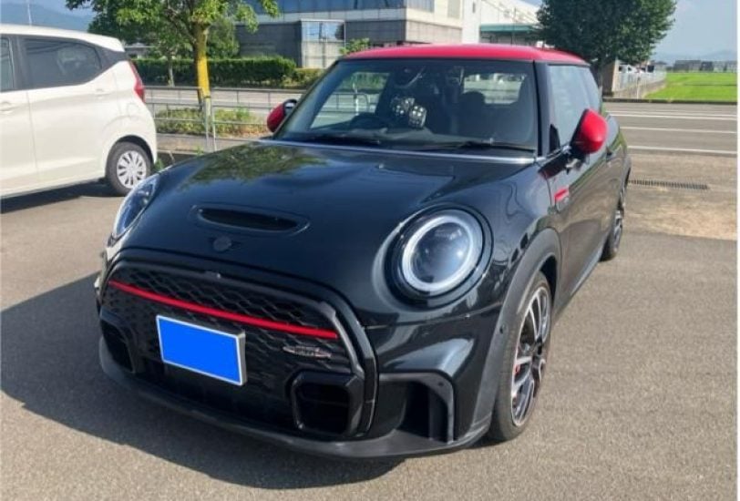 2023 Mini John Cooper Works