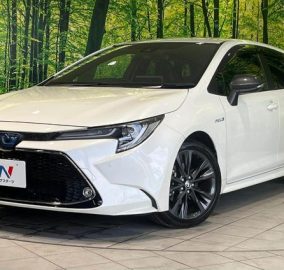 2020 Toyota Corolla Touring WXB