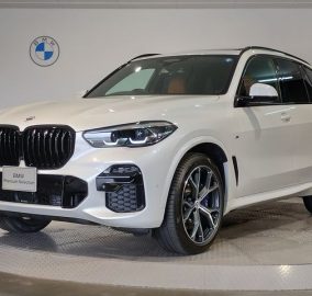 2022 BMW X5 xDrive40d M-sport