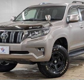 2022 Toyota Land Cruiser Prado TX GDJ150