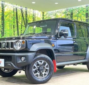 2025 Suzuki Jimny Nomade