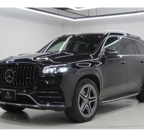 2022 Mercedes-Benz GLS400d