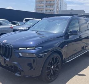 2023 BMW X7 xDrive40d