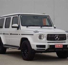 2022 Mercedes-Benz G400d AMG Line Manufaktur