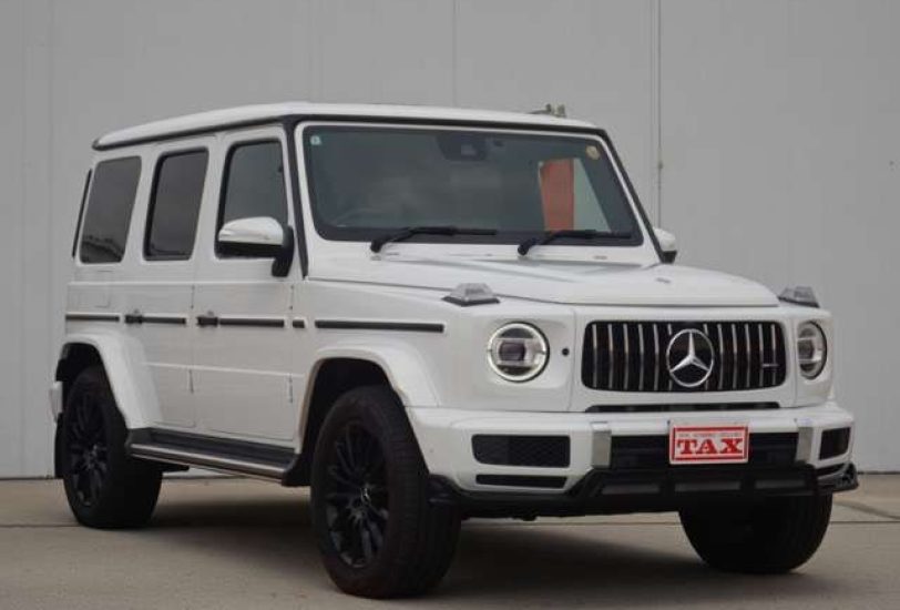 2022 Mercedes-Benz G400d AMG Line Manufaktur