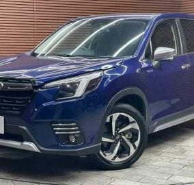 2023 Subaru Forester SKE Advance Hybrid