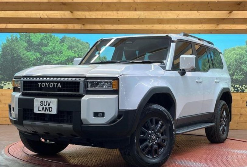 2024 Toyota Landcruiser Prado VX J250