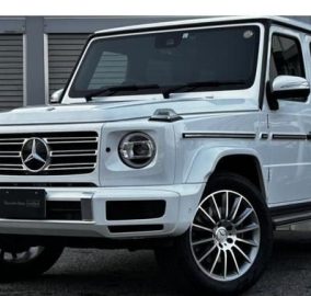 2022 Mercedes-Benz G-Wagon G400d