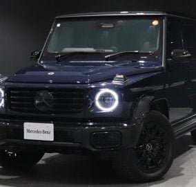 2025 Mercedes-Benz G450d