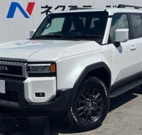 2024 Toyota Land Cruiser Prado J250 VX