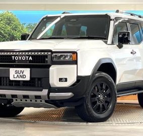 2024 Toyota Landcruiser Prado VX J250