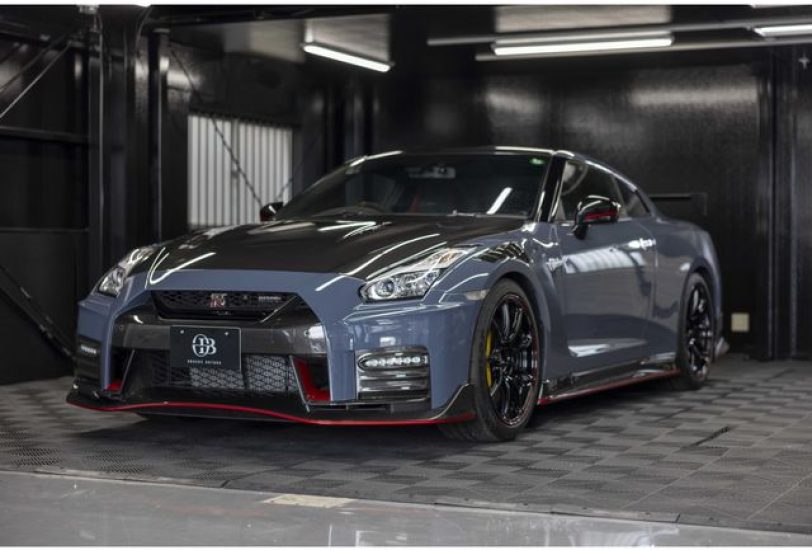 2021 Nissan GT-R