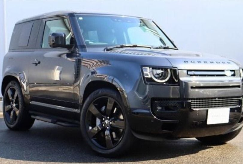 2025 Land Rover Defender 90 X-Dynamic HSE