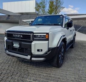 2024 Toyota Land Cruiser Prado 250 ZX