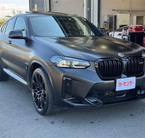 2023 BMW X4 M Competition