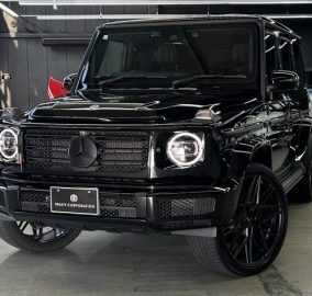 2019 Mercedes-Benz G350d