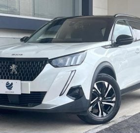 2020 Peugeot 2008 GT-Line