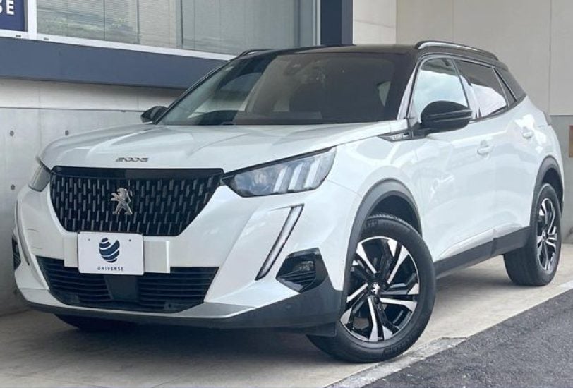 2020 Peugeot 2008 GT-Line