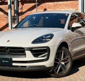 2022 Porsche Macan S
