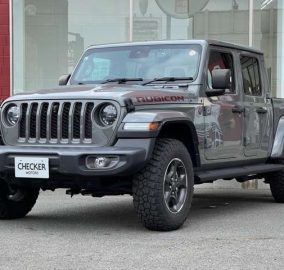 2024 Jeep Gladiator Rubicon