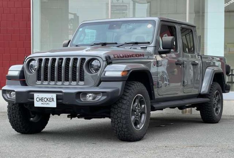 2024 Jeep Gladiator Rubicon